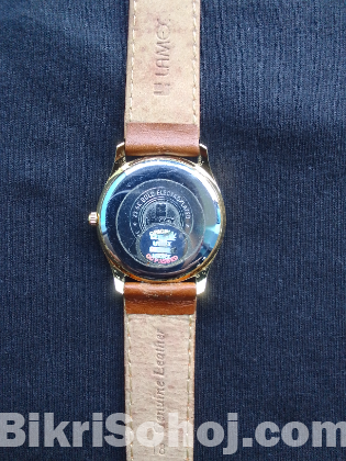 23.5K GOLD ELECYROPLATED WATCH